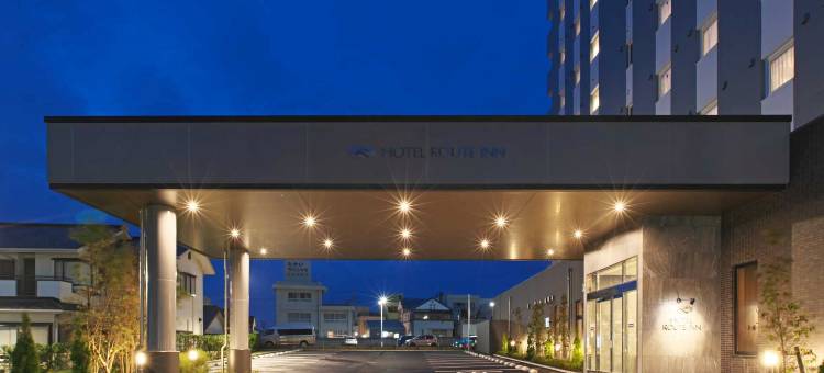露樱酒店铫子站西店(Hotel Route Inn Choshi Eki Nishi)图片