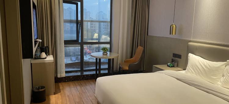 长沙尚景酒店(万家丽广场地铁站店)图片