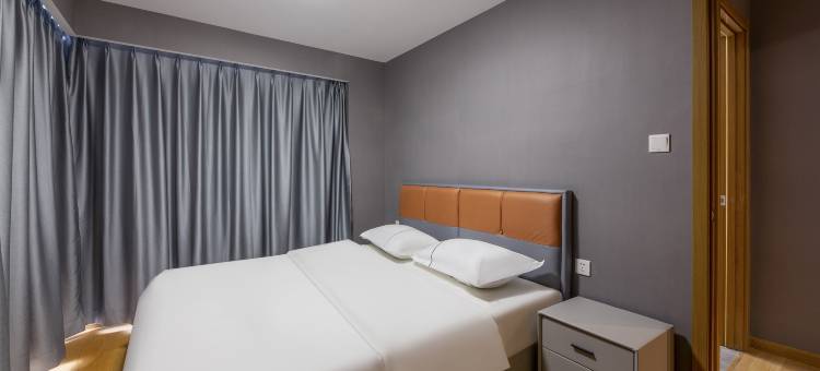 极宿·电竞·电影酒店(正定会展中心店)图片