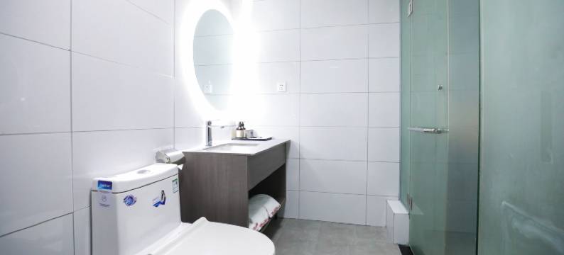 贝壳酒店(宿州市中豪国际白马商城店)图片