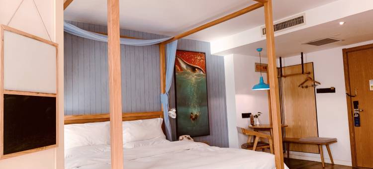 银座文度HOTEL(威海文登昆嵛路百大广场店)图片
