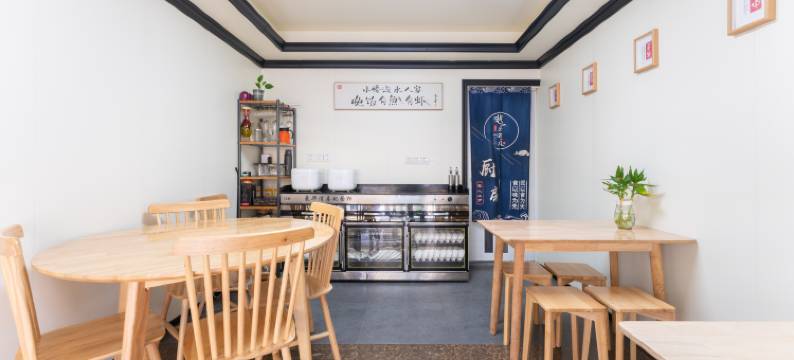 普陀山慈恩小院图片