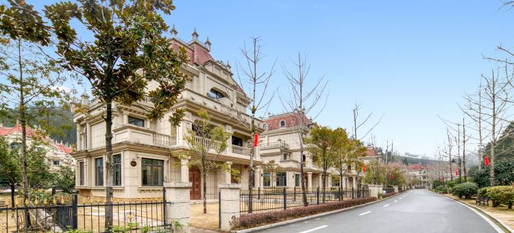天鹅堡养生度假酒店图片