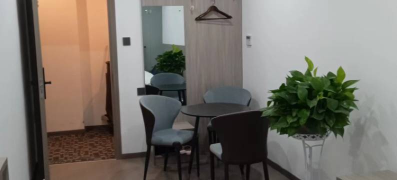 有客民宿(肥西绿地新都会店)图片