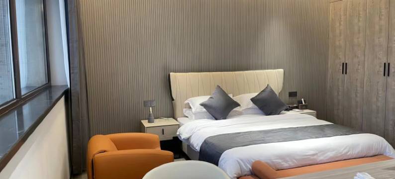 星也城市酒店(大运河博物馆店)图片