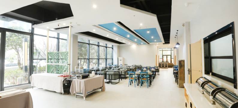 中海东方花园酒店(武汉理工大学总部空间店)图片