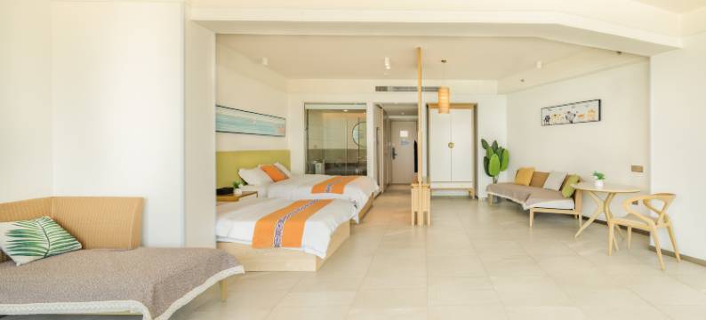 海陵岛优享旅途度假公寓(北洛景区店)图片