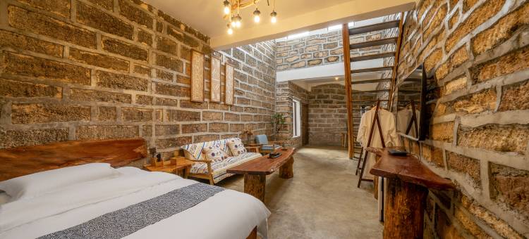 花筑·涠洲岛故渊民宿图片