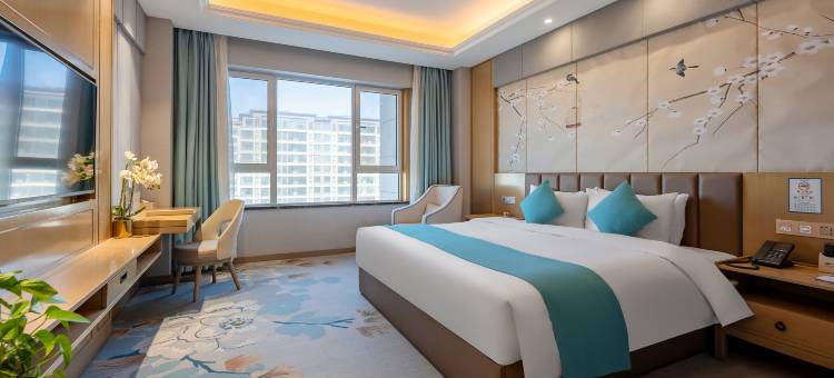 平度瑞雅中颐大酒店图片