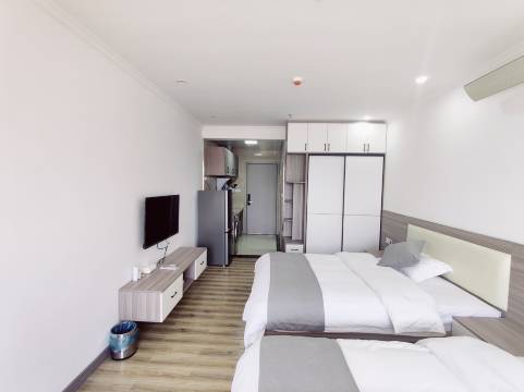 百里杜鹃云漫花涧民宿