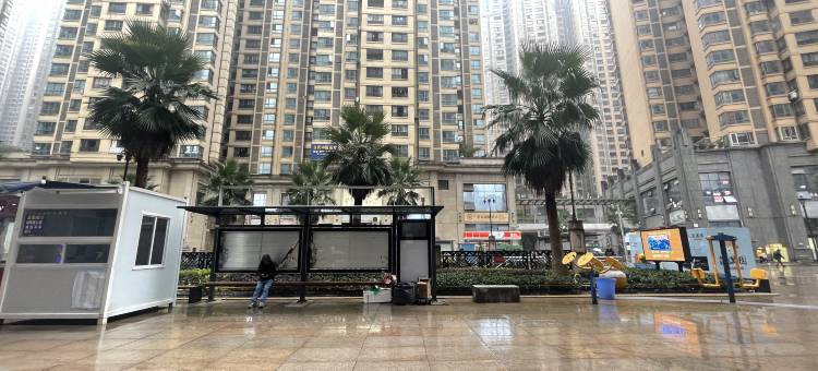 在路上·观景青年旅舍(贵阳花果园店)图片