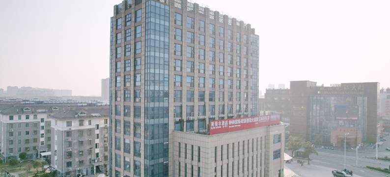 斯曼尔酒店(兴化大润发店)图片