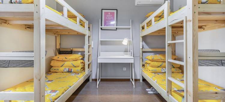 深圳西红柿青年旅舍图片