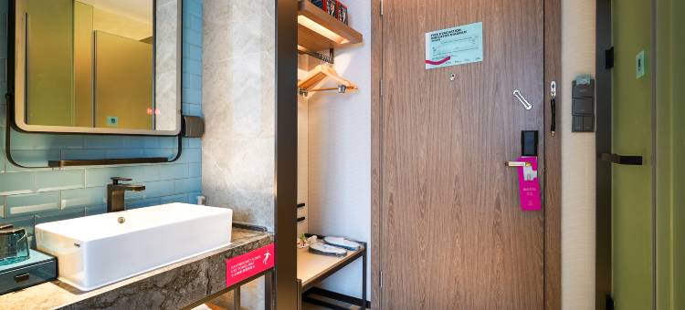 宜尚酒店(珠海情侣路日月贝大剧院店)图片