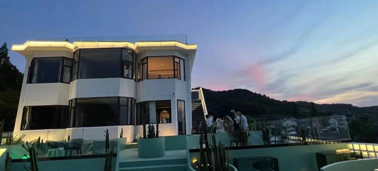 东钱湖真隐·心舍|180°湖景度假民宿(院士中心店)图片