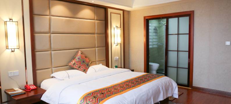 鹤峰鑫农苑酒店图片