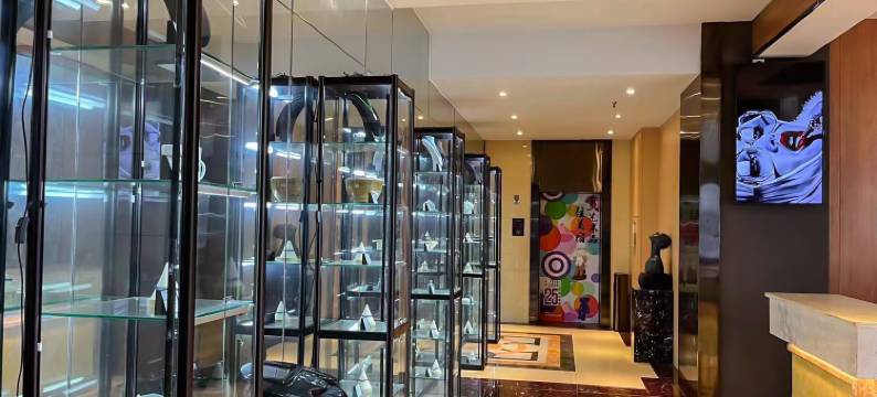 M·S美新酒店(合肥正大广场欧洲风情街店)图片