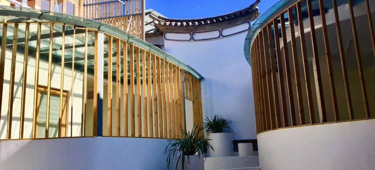 腾冲心灵复苏福熙楼客栈(和顺古镇店)图片