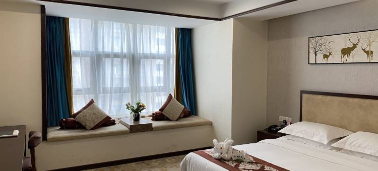 江阴东恒精品酒店图片