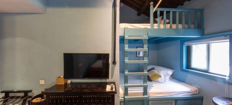 古北水镇川桥客栈图片