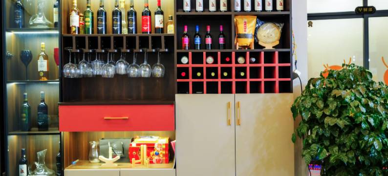 曲靖一鹿有你B·M主题酒店图片