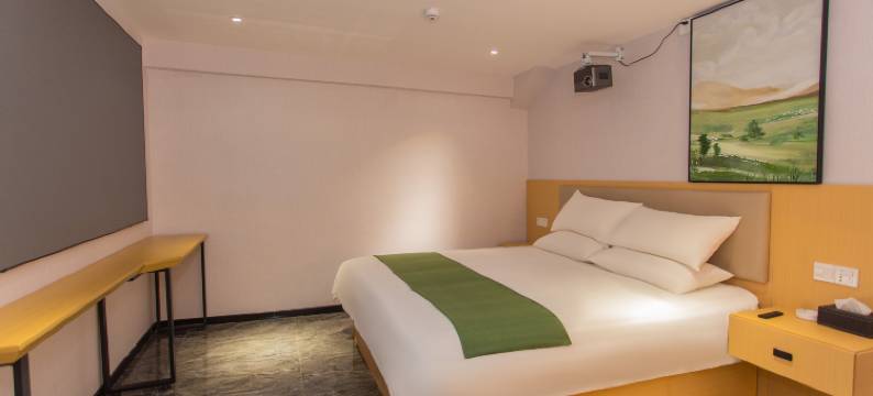 洛阳亨盛酒店(河洛古城杨湾地铁站店)图片