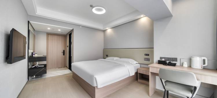 杭锦酒店(杭州下沙大学城高沙路地铁站店)图片