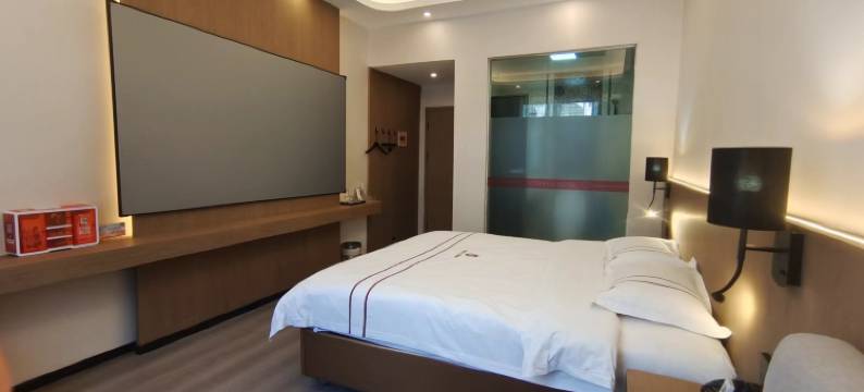 绵阳赛菲尔凯悦酒店(绵阳科技馆富乐山店)图片