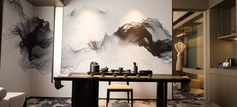 长沙钦天·悦酒店(万家丽国际广场芙蓉区政府地铁站店)图片