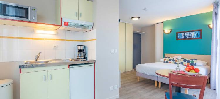 里昂维勒班经典城市公寓酒店(Appart'City Classic Lyon Villeurbanne)图片