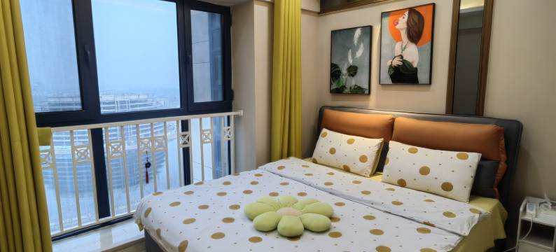 天津悦客公寓图片