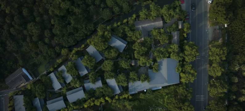 苏州瑞相院·银杏园林美墅(太湖东山店)图片