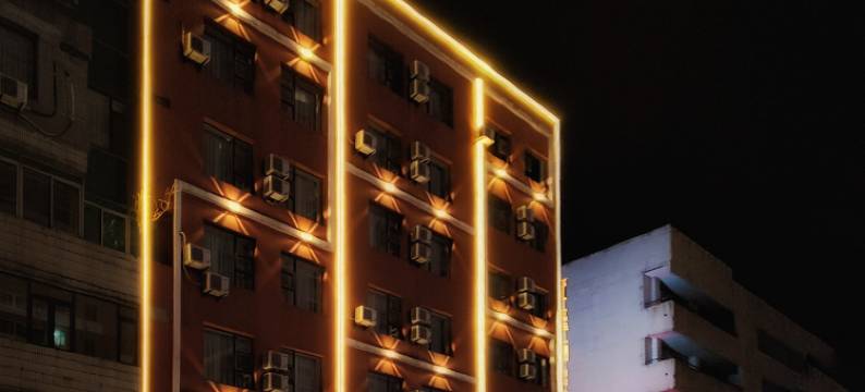 丹东迪豪商务酒店(鸭绿江断桥店)图片