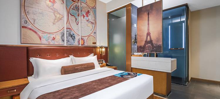 喆啡酒店(淮安开发区店)图片