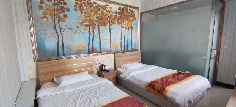 临泽鸿盛宾馆图片