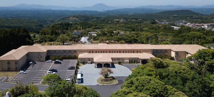 雾岛山拉维斯塔酒店(La Vista Kirishima Hills)图片