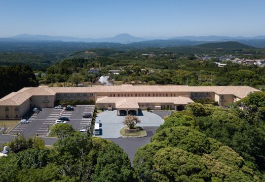 La Vista Kirishima Hills Hotel Overview