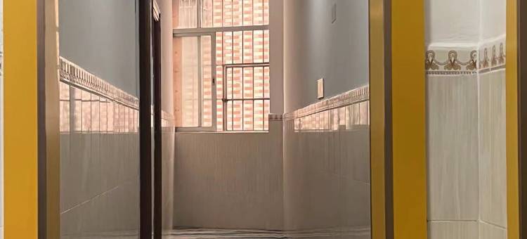 鸿之运公寓 (广州龙潭地铁站店)图片