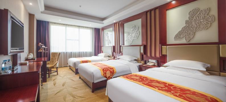 常德欣晨大酒店图片