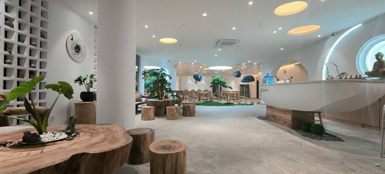 韶关艺家民宿(高铁站店)图片