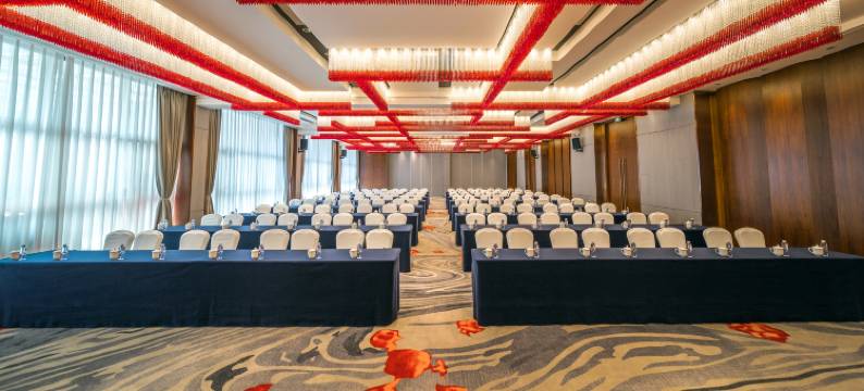 棠湖悠泊豪庭酒店(成都双流国际机场东升地铁站店)图片