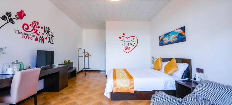 弥勒瑞风山居民宿图片