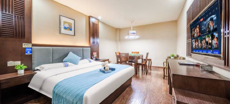 邓合永源酒店(奉节夔门广场店)图片