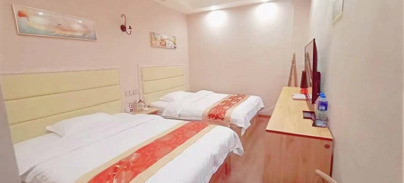 正安信华商务酒店(吉他广场店)图片