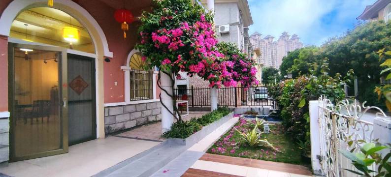 北海与你相约度假公寓图片