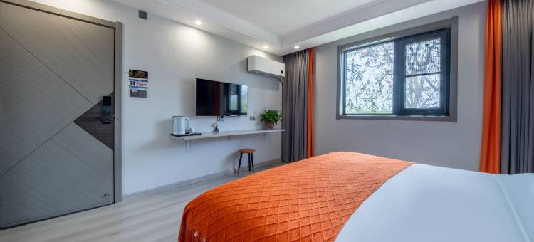 素格商务酒店(西安咸阳国际机场店)图片