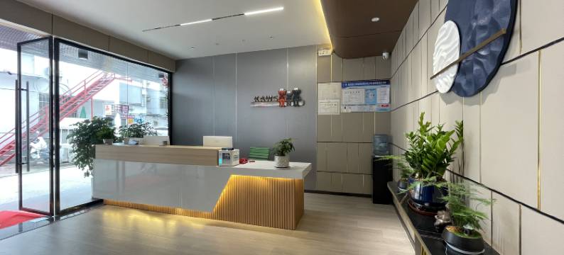 慕馨商务酒店(赣州娱乐城店)图片