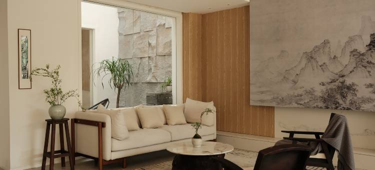 桂林泊舟精品民宿(桂林芦笛岩景区店)图片