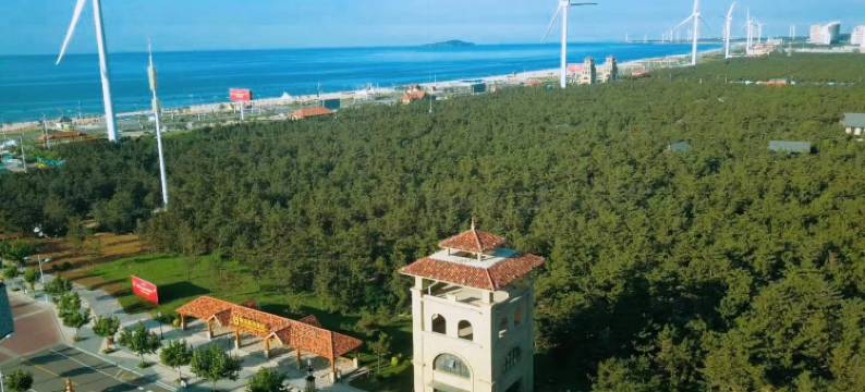 180度看海赶海海景民宿(那香海店)图片