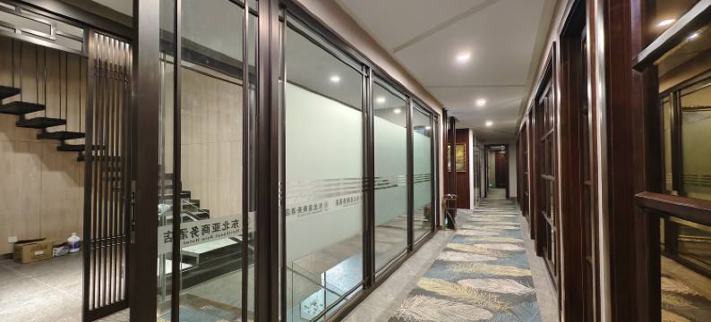 东港东北亚商务酒店图片